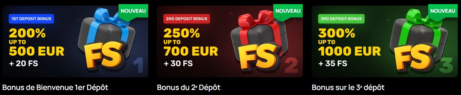 10Black Casino Bonus