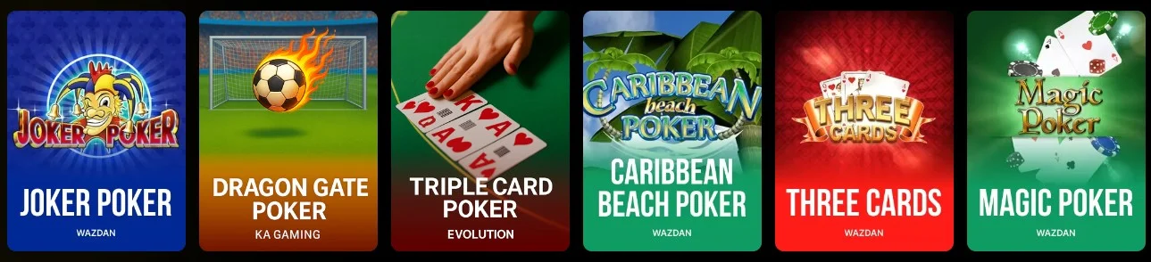 10Black Casino Jeux de table