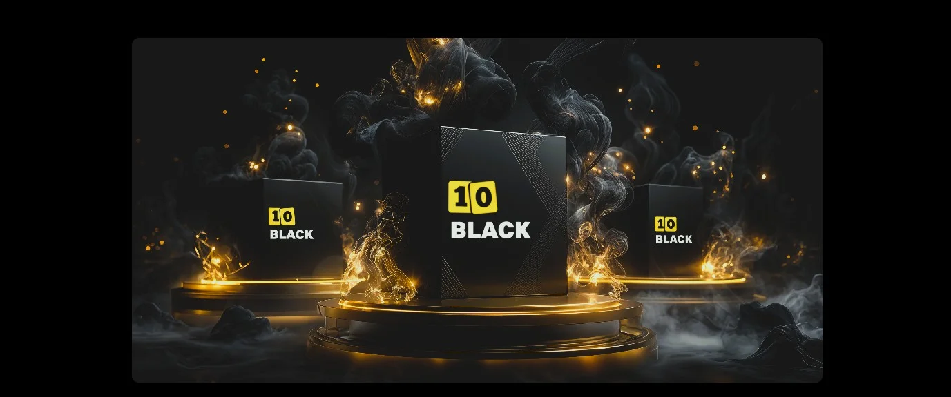 10Black Casino Programme de fidélité